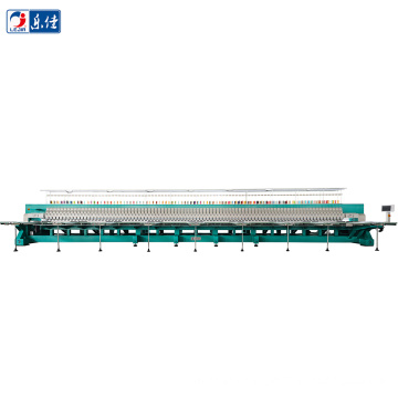 Lejia super multi head computer embroidery machine for sale